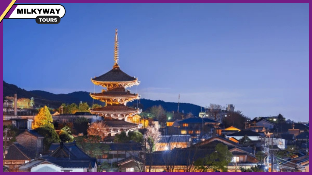 top places in japan