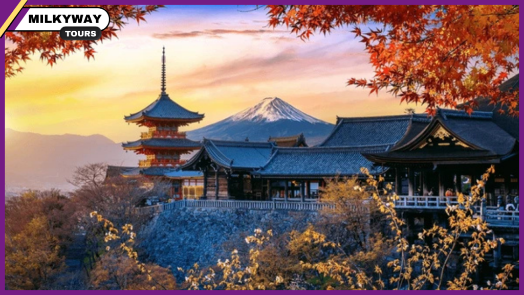 Best places in japan
