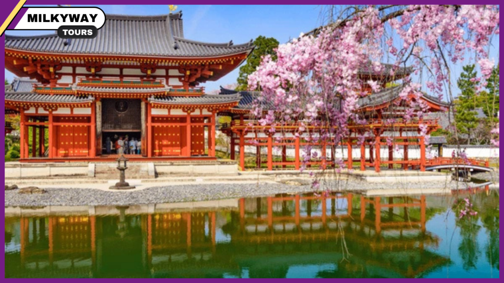 Kyoto temple