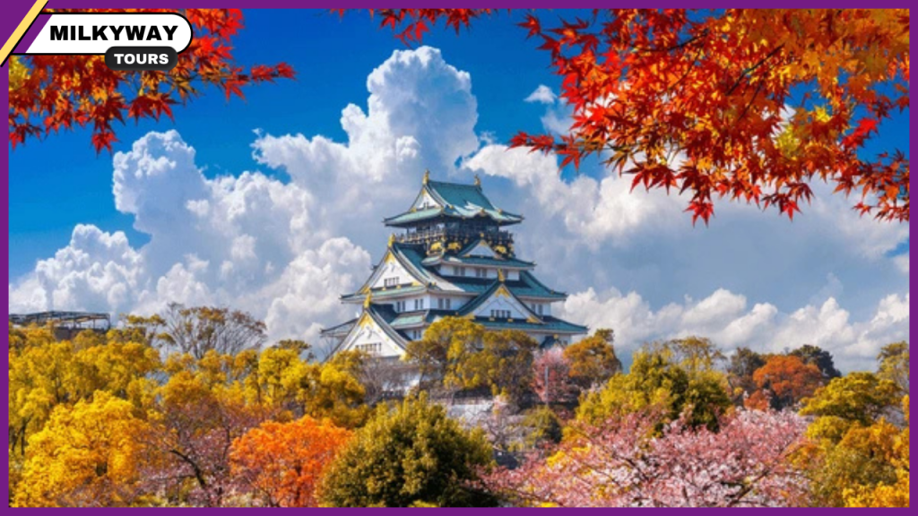 places in japan