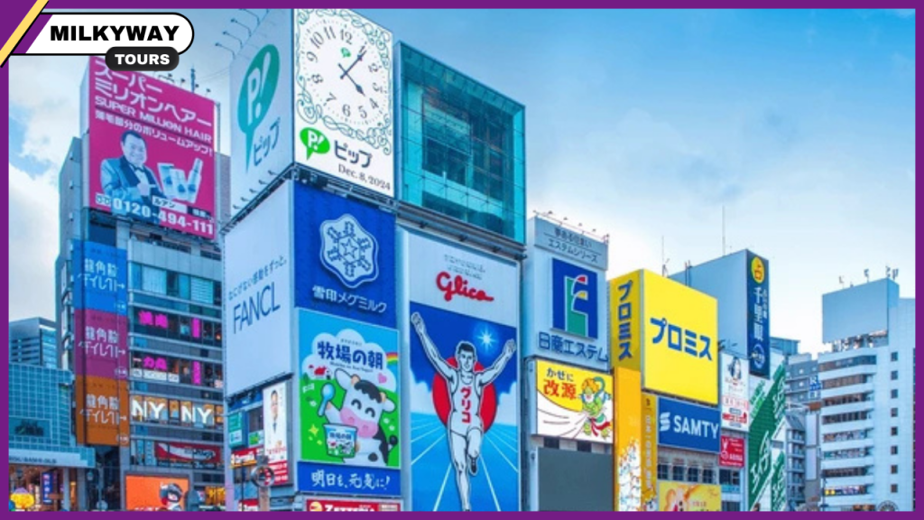 Osaka travel guide