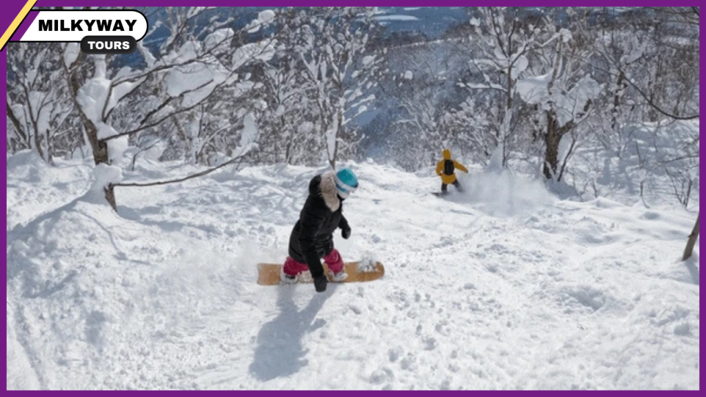 Snowboarding 