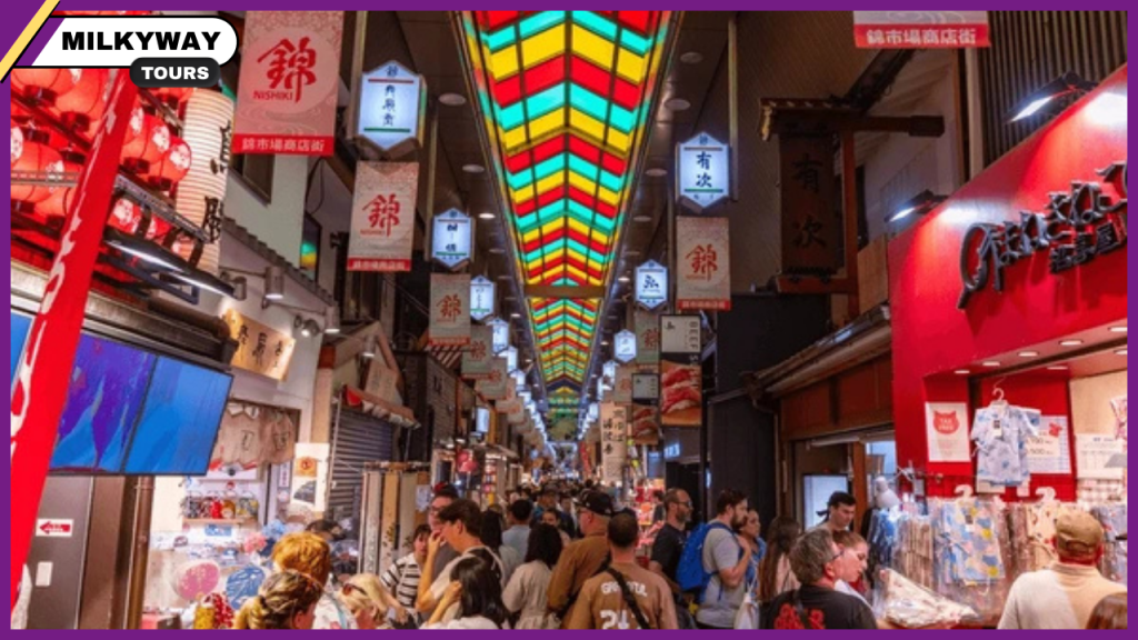 food in kyoto