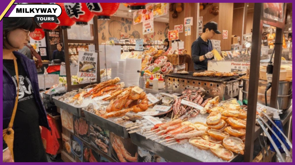  places of food in Japan