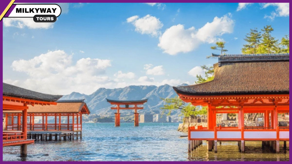 Where to go in Hiroshima?