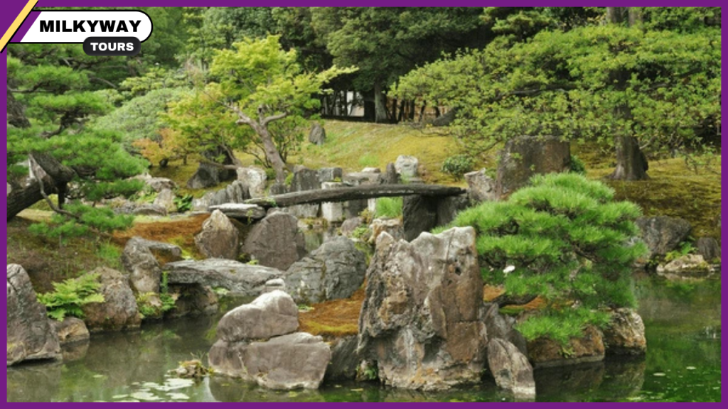 Most famous places in japan