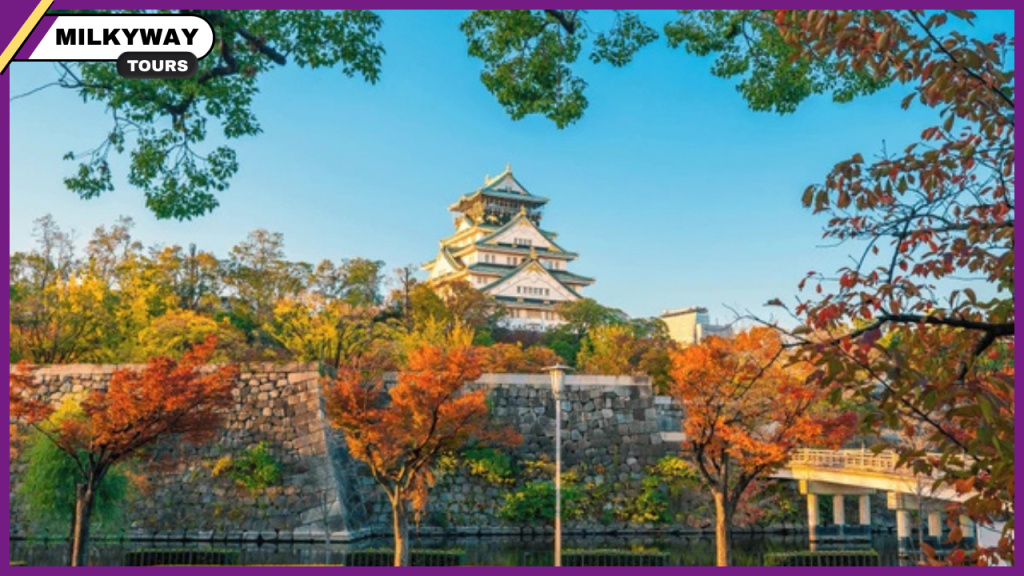 Japan famous places
