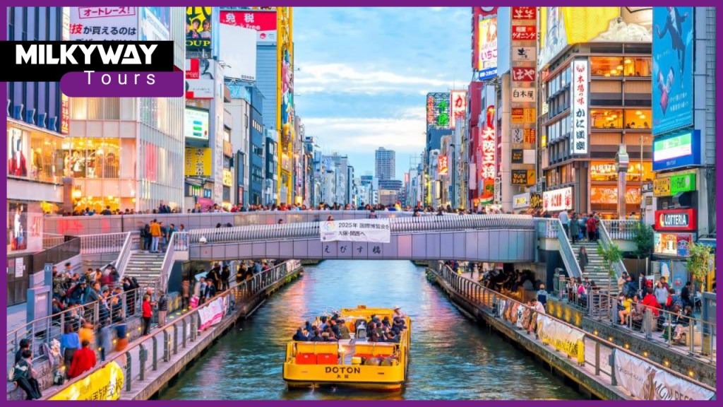 How to Travel Between Tokyo and Osaka in 2026