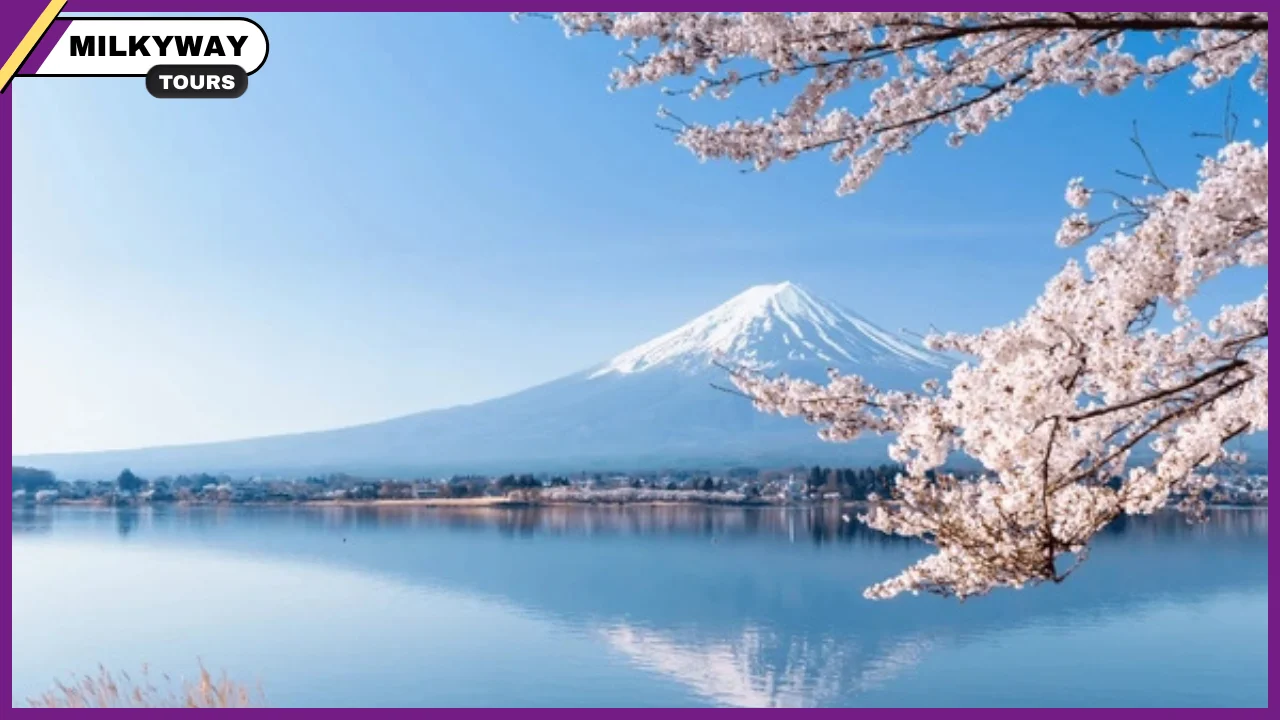 Fuji Five Lakes