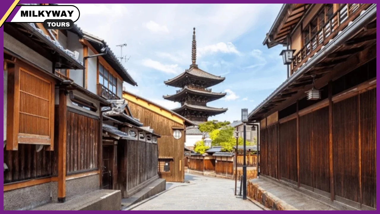 Kyoto temple tours