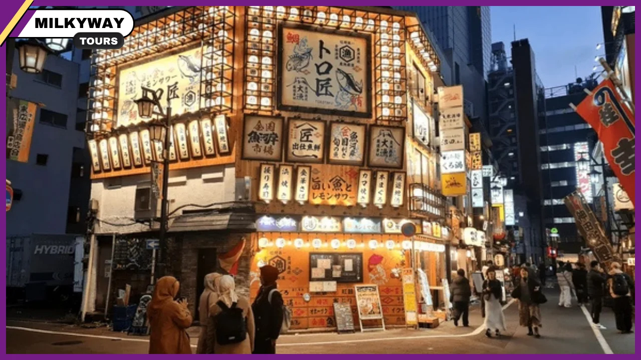 Best restaurants in Tokyo