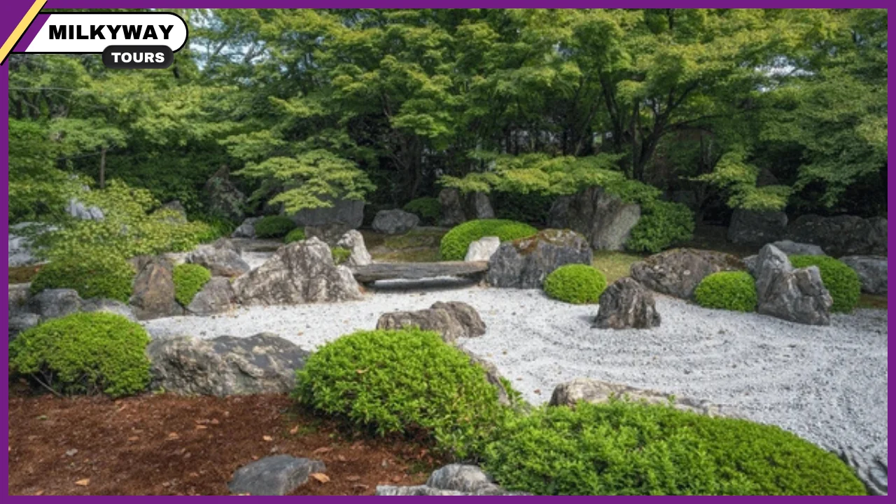 Most famous places in japan